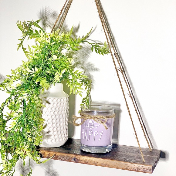 Boho Shelf Decor - All Natural - Picture 2 of 14